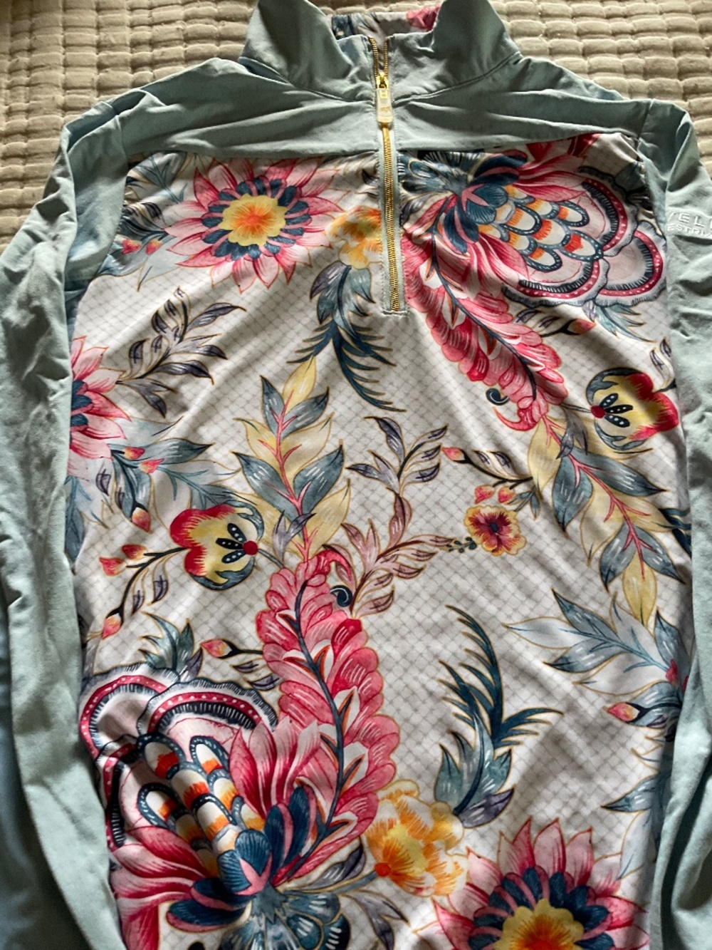 Novella Equestrian lot of 4 XS Shirts